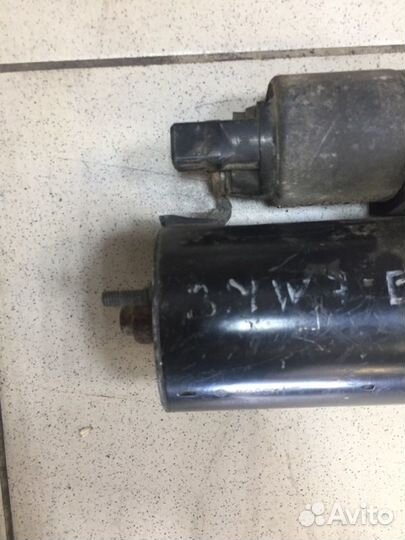 Стартер Bmw 5-Series Е60