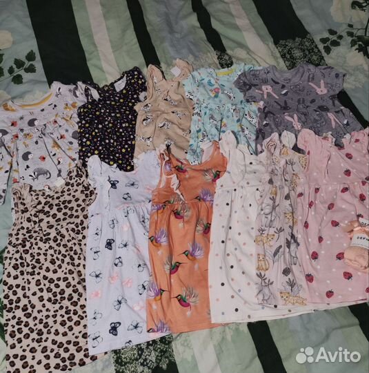 Платья пакетом 86