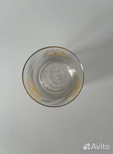 Стакан для подстаканника СССР