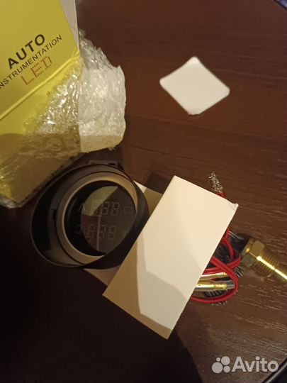 Датчик температуры