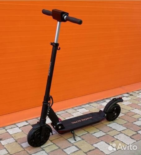 Электросамокат SmartOne S3 PRO