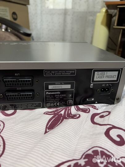 Dvd плеер lg, panasonic