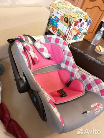 Автолюлька от 0