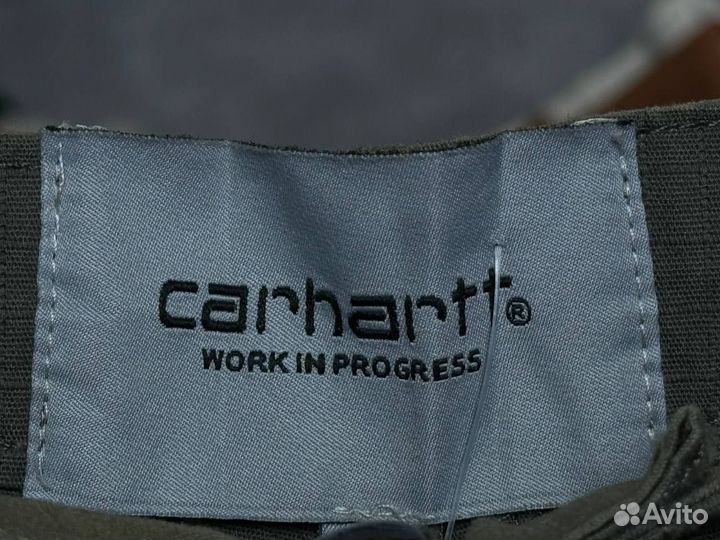 Штаны карго Carhartt Wip Оригинал-качества