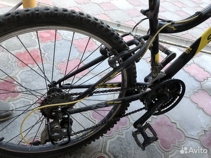 Велосипед 24