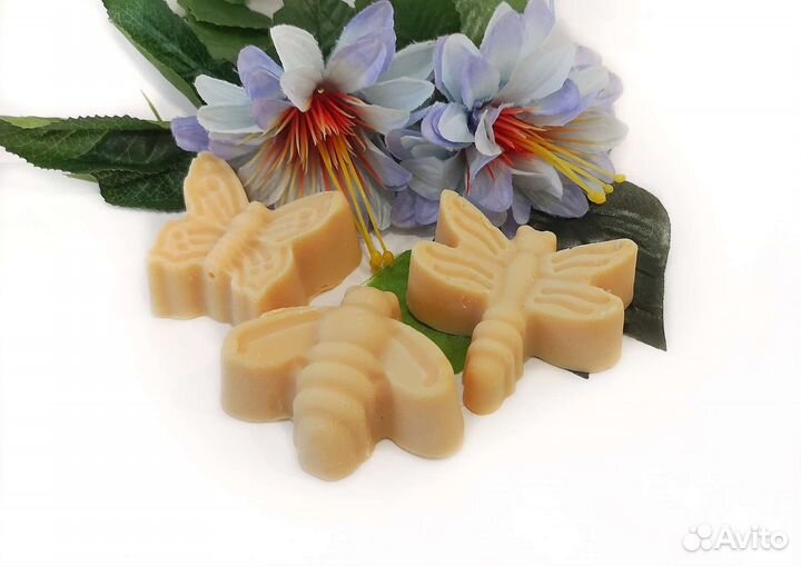 Детское мыло