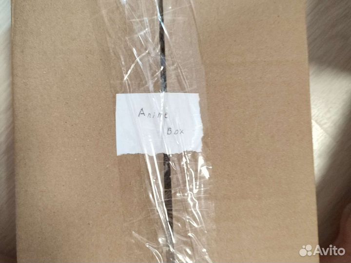 Anime (аниме) бокс