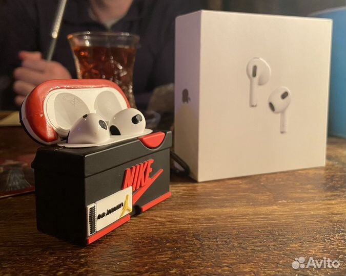 AirPods 3 оригинал идеал