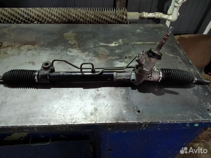 Шевроле Круз. Рейка