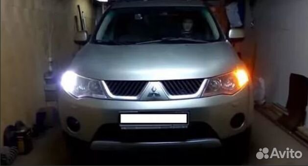 Дхо 2 режима на авто ходовые огни