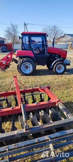 Трактор МТЗ (Беларус) BELARUS-320.4L, 2019