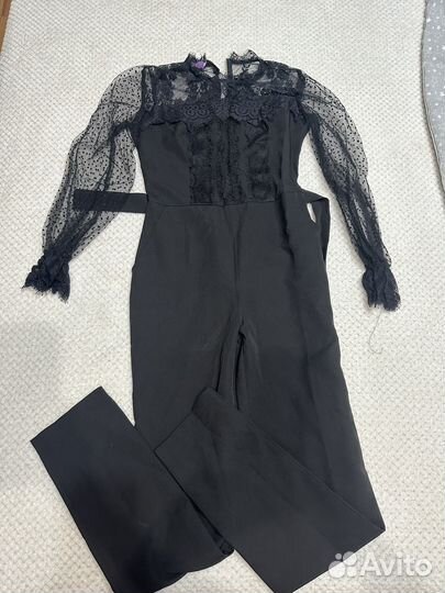 Комбинезон женский вечерний