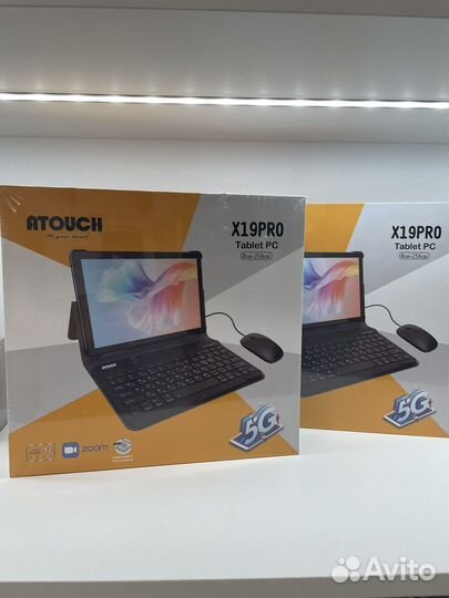 Планшет atouch x19 pro