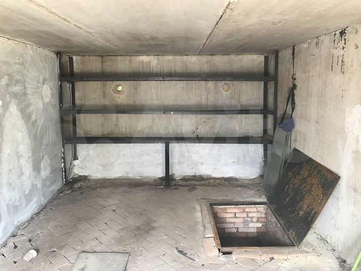 Гараж, 24 м²