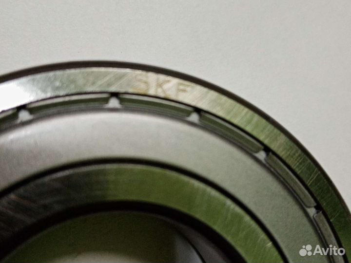 Подшипник для стиральной машины 6207zz SKF