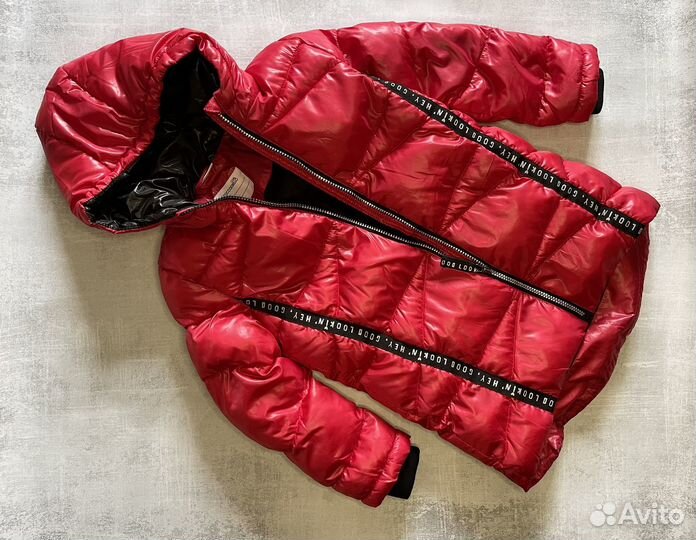 Куртка для девочки 122