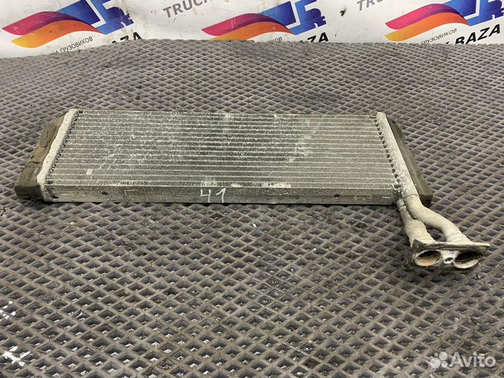 Радиатор отопителя Scania 4-series