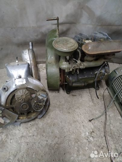 Двигатель уд-2 Д-300