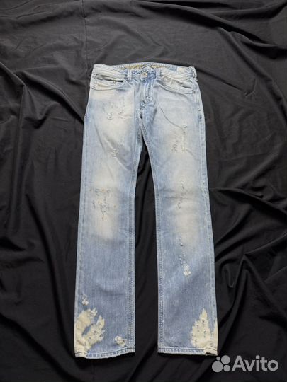 Джинсы Diesel Thavar Wash 0880M W32 L32