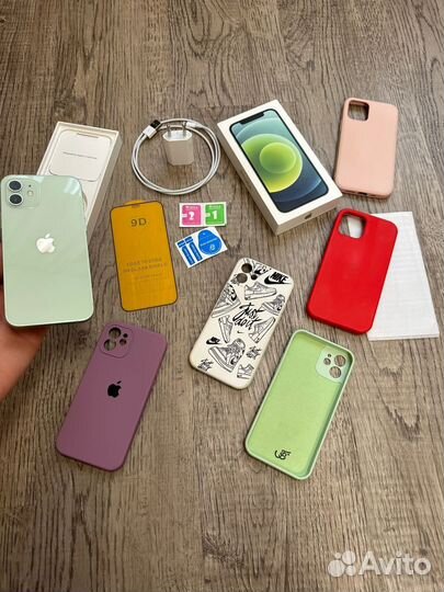 iPhone 12, 128 ГБ