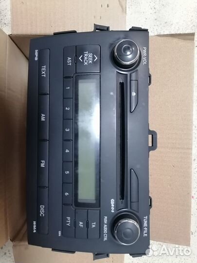 Автомагнитола