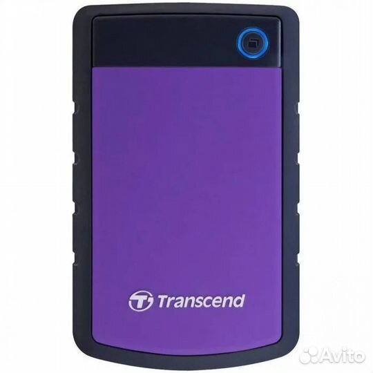 Внешний жесткий диск Transcend StoreJet 25H 108485