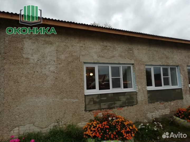 Пластиковые окна