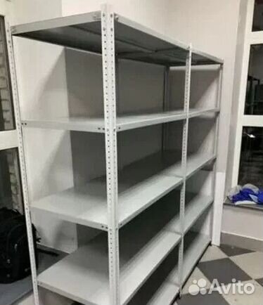 Стеллажи полочные 156