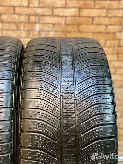 Michelin Pilot Alpin PA5 275/40 R21