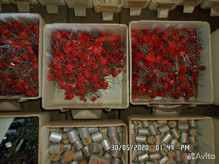 Радиодетали