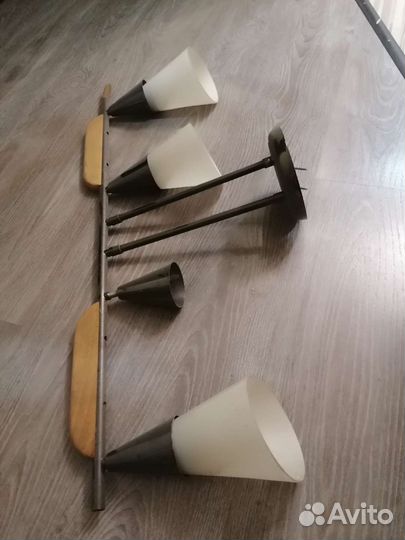 Люстра потолочная