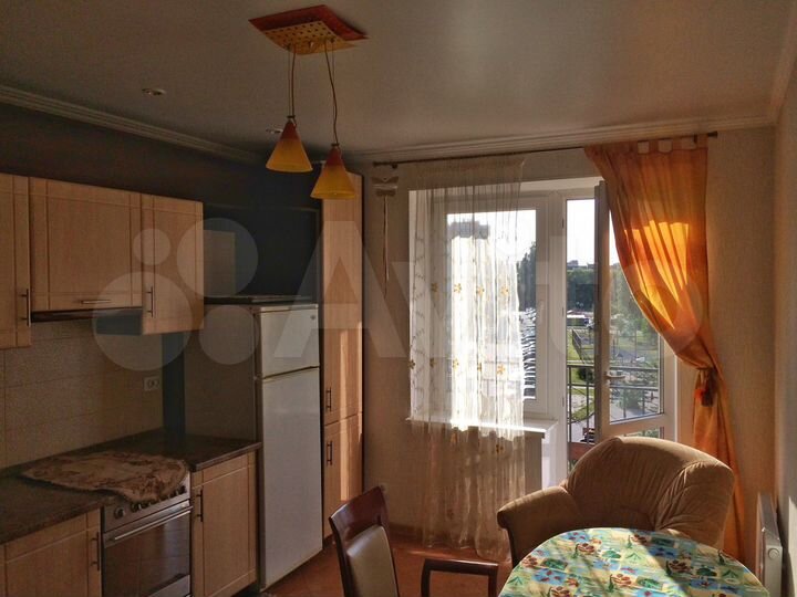 2-к. квартира, 73,8 м², 4/11 эт.