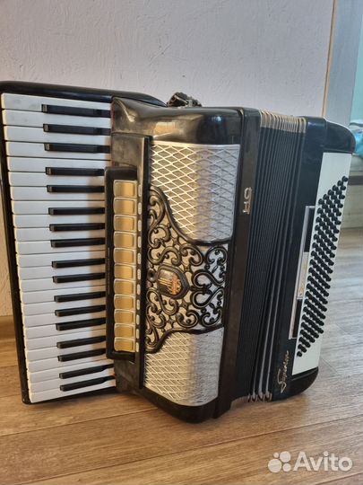 Аккордеон Horch Superior
