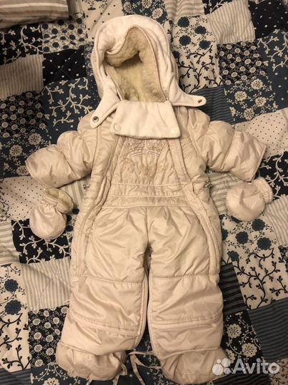 Комбинезон