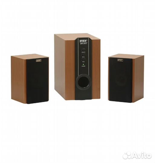 Акустическая система 2.1 sven sps-820