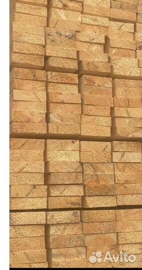 Доска обрезная, пиломатериалы