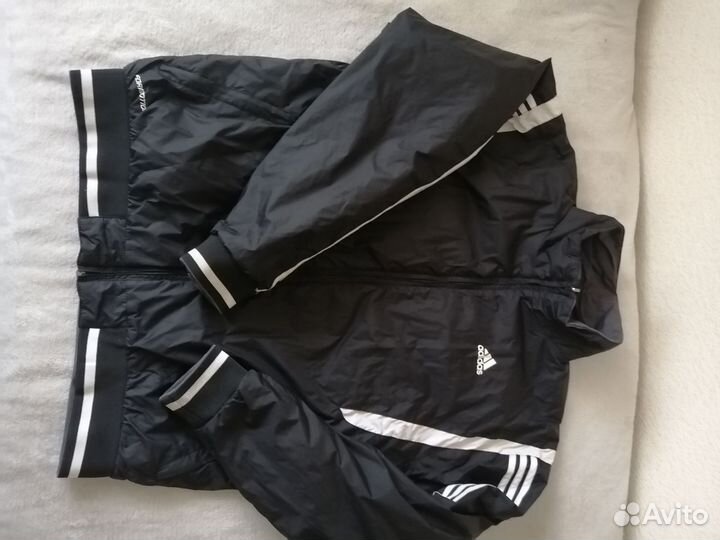 Ветровка мужская adidas