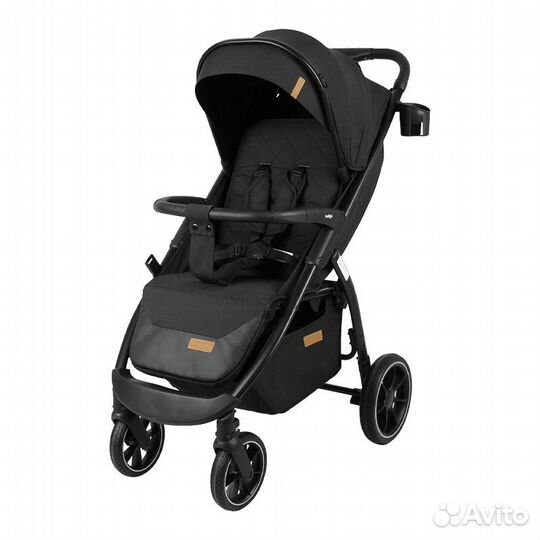 Коляска прогулочная Indigo Epica Lux