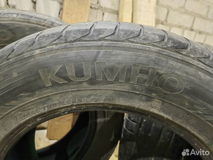 Kumho Crugen HP91 235/65 R17 104V