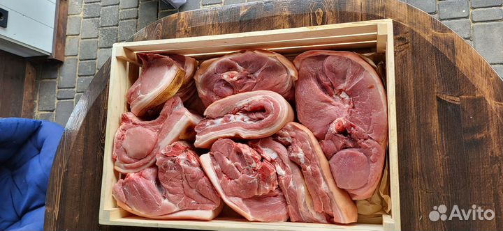 Фермерское мясо с доставкой
