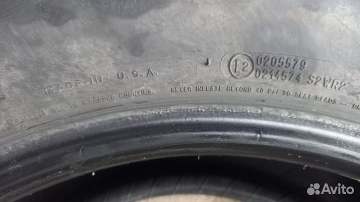 Michelin Latitude Alpin 285/60 R18 S