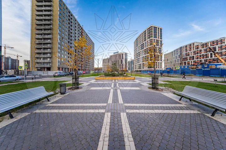 Квартира-студия, 26,4 м², 5/16 эт.