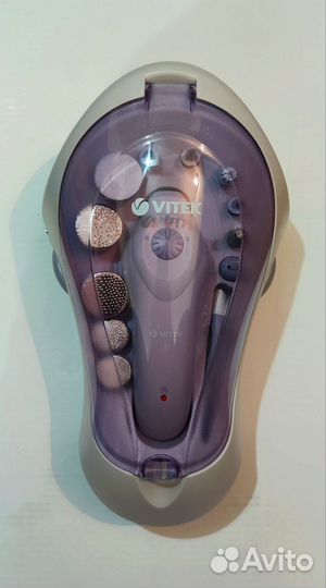 Маникюрный набор Vitek