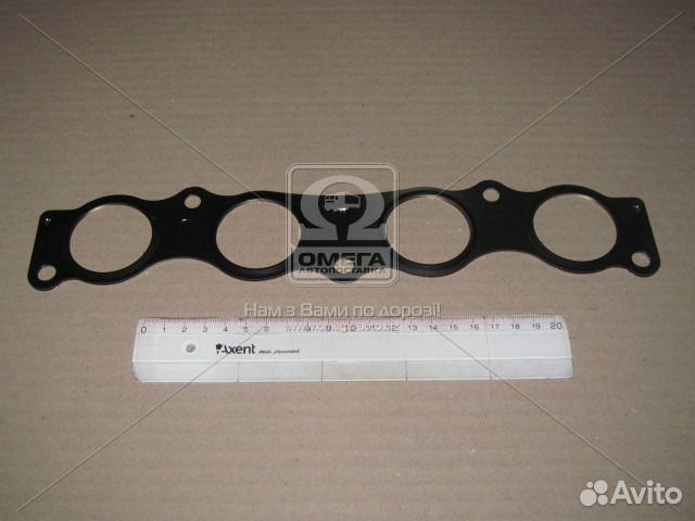 Прокладка выпускного коллектора toyota