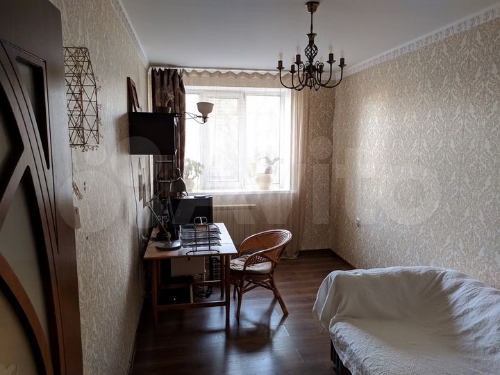 2-к. квартира, 58,2 м², 1/4 эт.