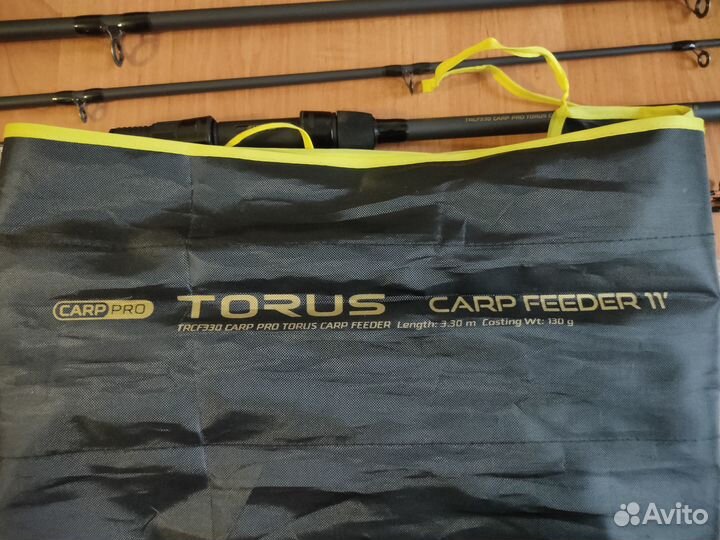 Carp PRO Torus Carp Feeder 3.3м 130г