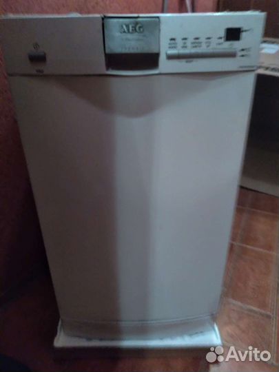 Посудомоечная машина AEG Electrolux
