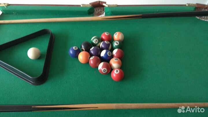 Бильярдный стол детский «Фортуна»
