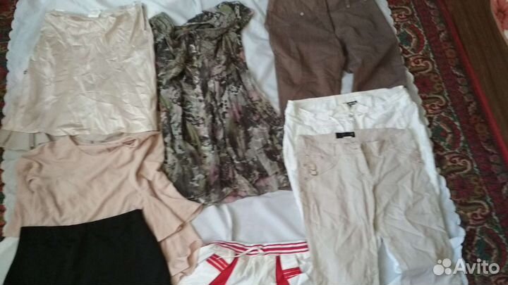 Женские вещи пакетом 42 44