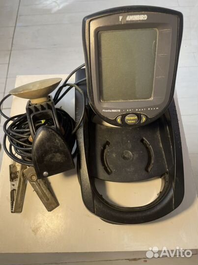 Эхолот humminbird